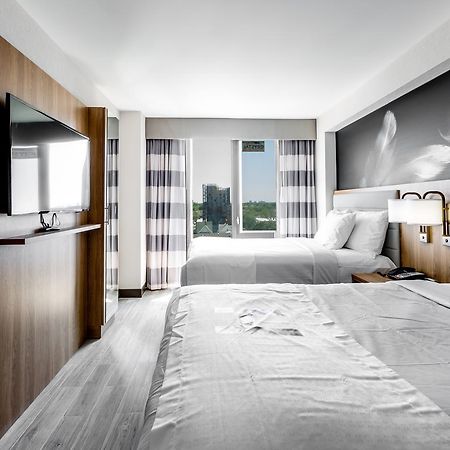 Hotel Ninety Five - Jfk Airport New York Kültér fotó