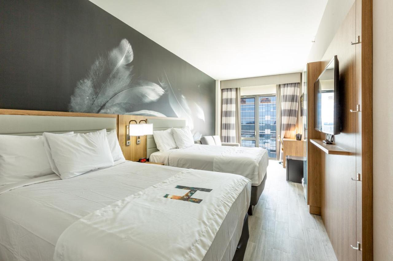 Hotel Ninety Five - Jfk Airport New York Kültér fotó