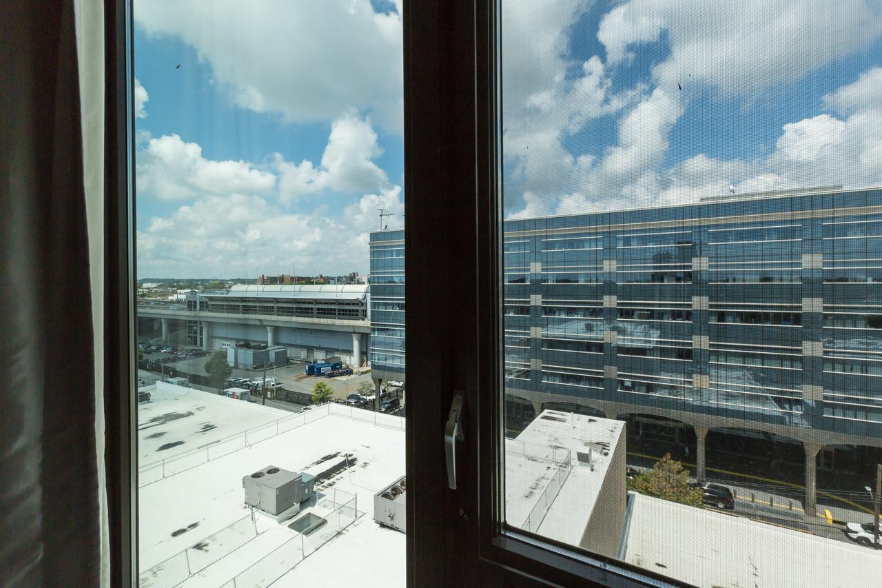 Hotel Ninety Five - Jfk Airport New York Kültér fotó