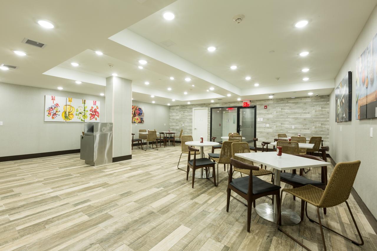 Hotel Ninety Five - Jfk Airport New York Kültér fotó