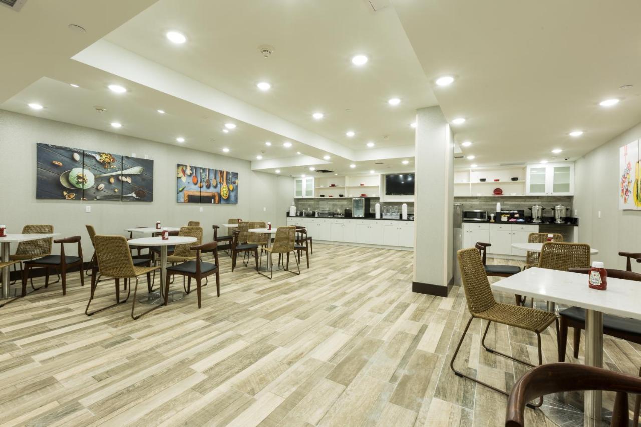 Hotel Ninety Five - Jfk Airport New York Kültér fotó