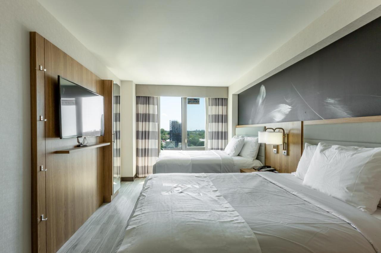 Hotel Ninety Five - Jfk Airport New York Kültér fotó