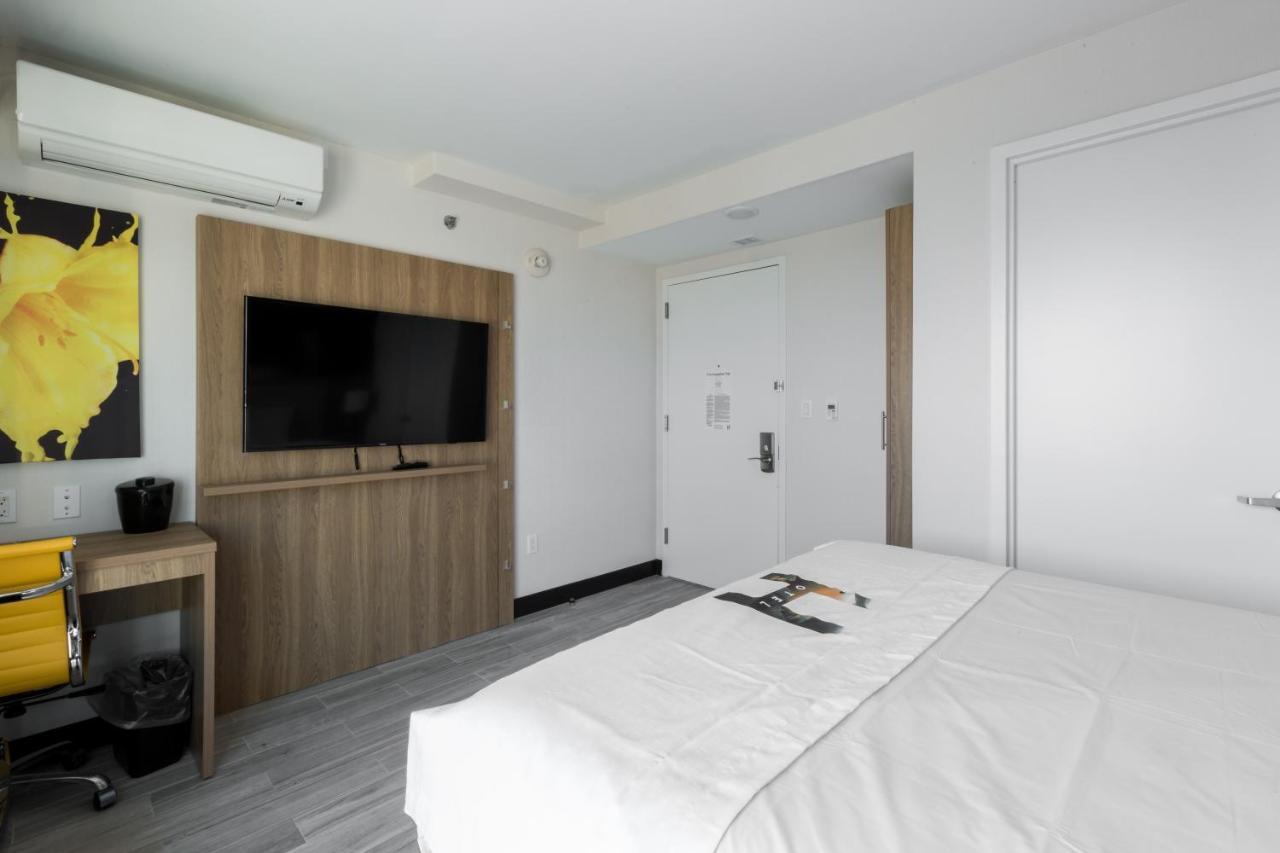Hotel Ninety Five - Jfk Airport New York Kültér fotó