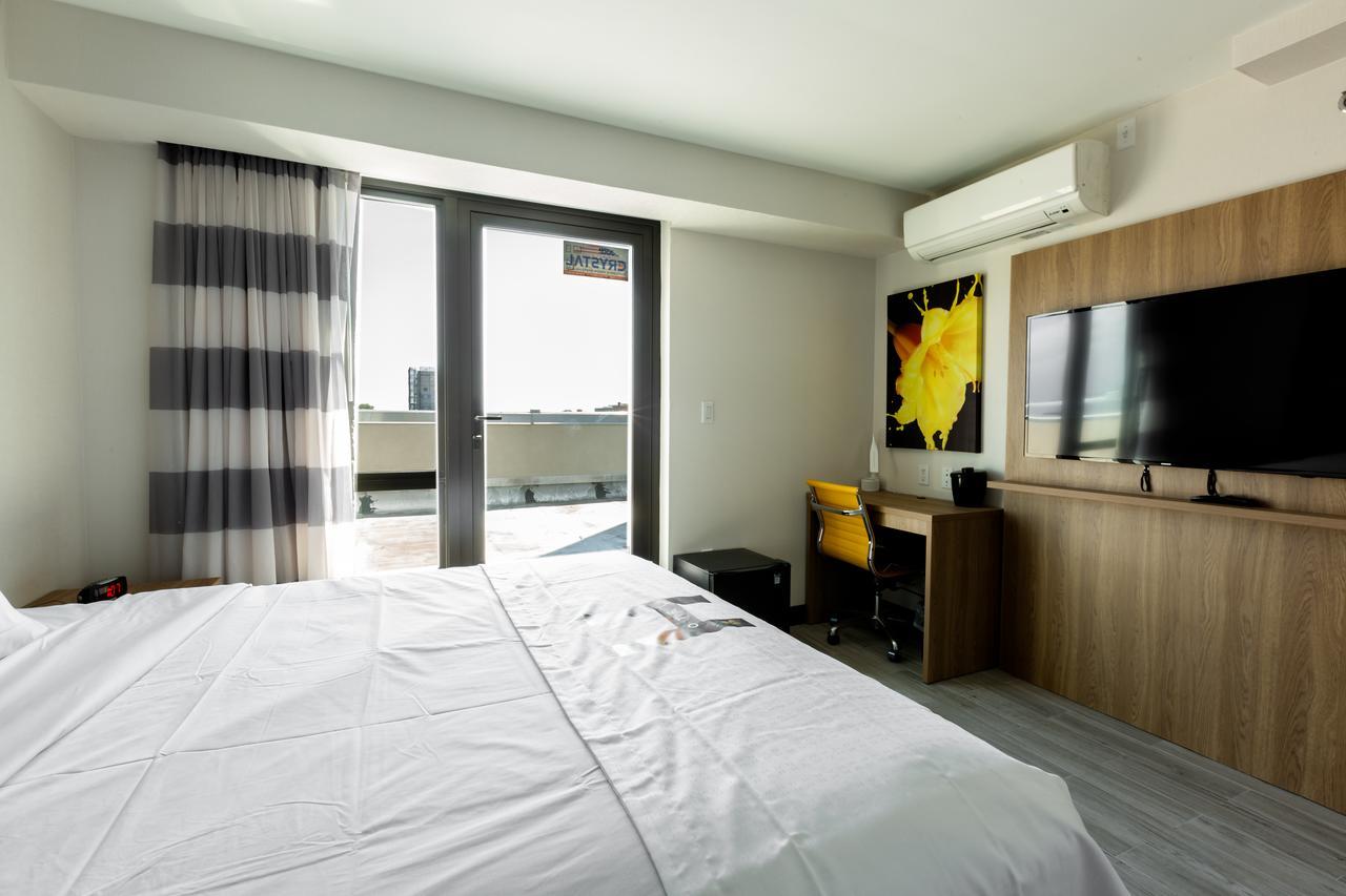 Hotel Ninety Five - Jfk Airport New York Kültér fotó