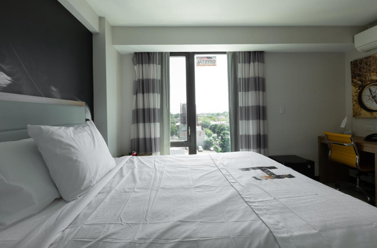 Hotel Ninety Five - Jfk Airport New York Kültér fotó
