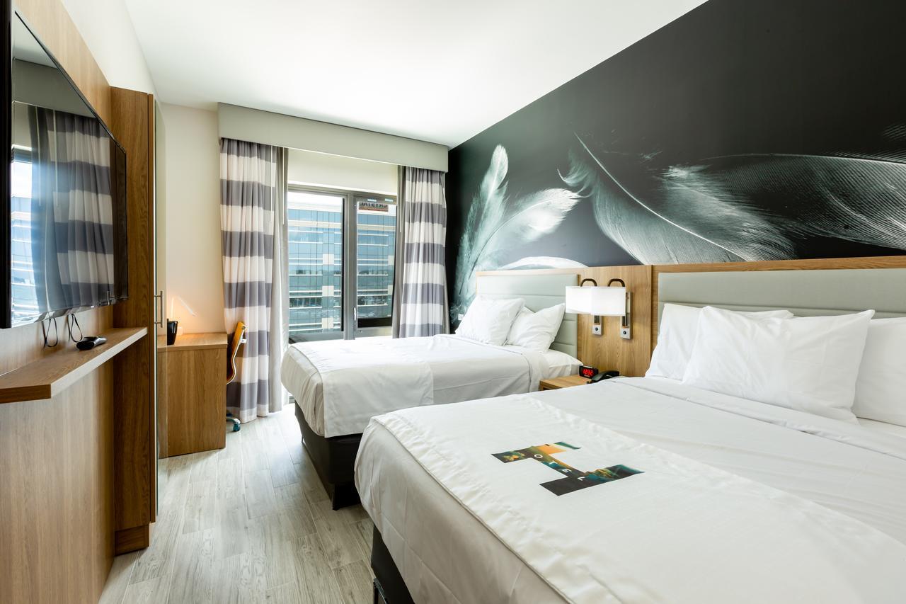Hotel Ninety Five - Jfk Airport New York Kültér fotó
