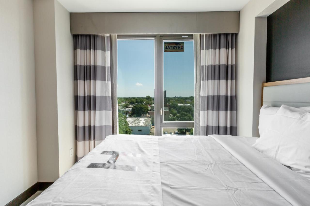 Hotel Ninety Five - Jfk Airport New York Kültér fotó